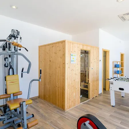 Beautiful In With Wifi بيت للعطل